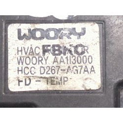 Recambio de motor trampilla calefaccion para hyundai i30 (fd)(06.2007) 1.6 crdi referencia OEM IAM D267AG7AA  