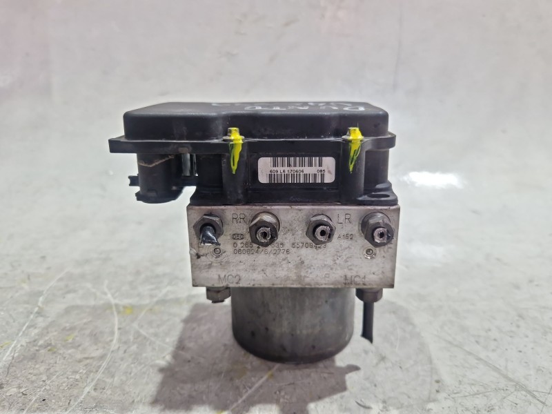 Recambio de nucleo abs para fiat iii punto (199)(2012) 1.3 referencia OEM IAM 0265800421  