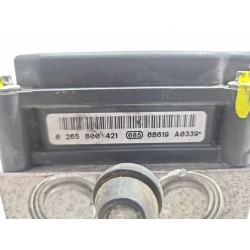 Recambio de nucleo abs para fiat iii punto (199)(2012) 1.3 referencia OEM IAM 0265800421  