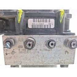 Recambio de nucleo abs para fiat iii punto (199)(2012) 1.3 referencia OEM IAM 0265800421  