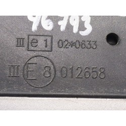 Recambio de retrovisor izquierdo para skoda fabia i (6y2) 1.9 sdi referencia OEM IAM E8012658  