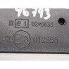 Recambio de retrovisor izquierdo para skoda fabia i (6y2) 1.9 sdi referencia OEM IAM E8012658  