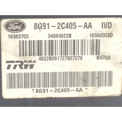 Recambio de nucleo abs para ford mondeo iv (ba7) 2.0 tdci referencia OEM IAM 8G912C405AA  