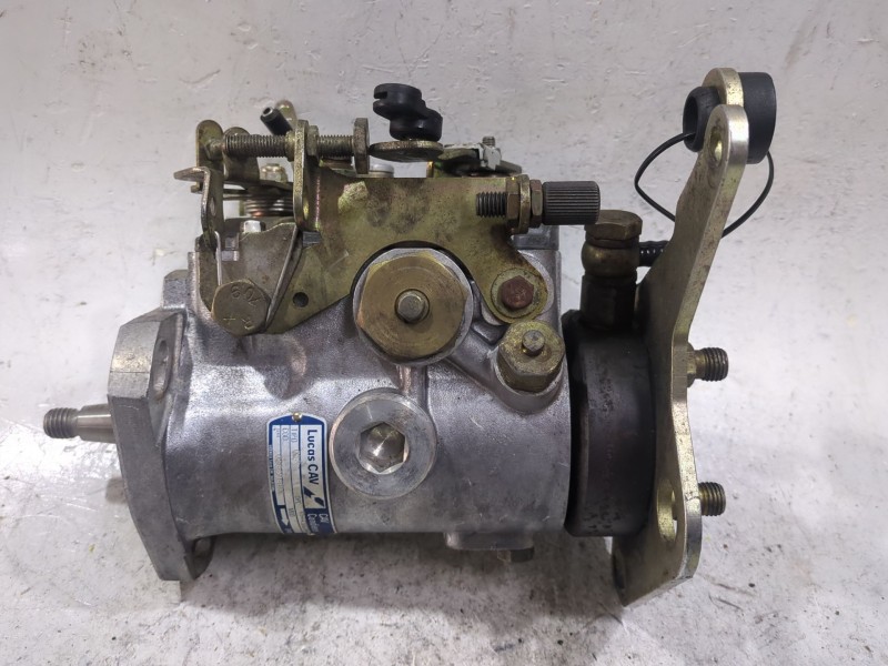 Recambio de bomba inyectora para citroën zx (1991) 1.9 d referencia OEM IAM 028696BKE  