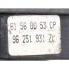 Recambio de mando intermitentes para fiat ulysse (121)(1994) 1.9 td (220ah5) referencia OEM IAM 96251931ZL  