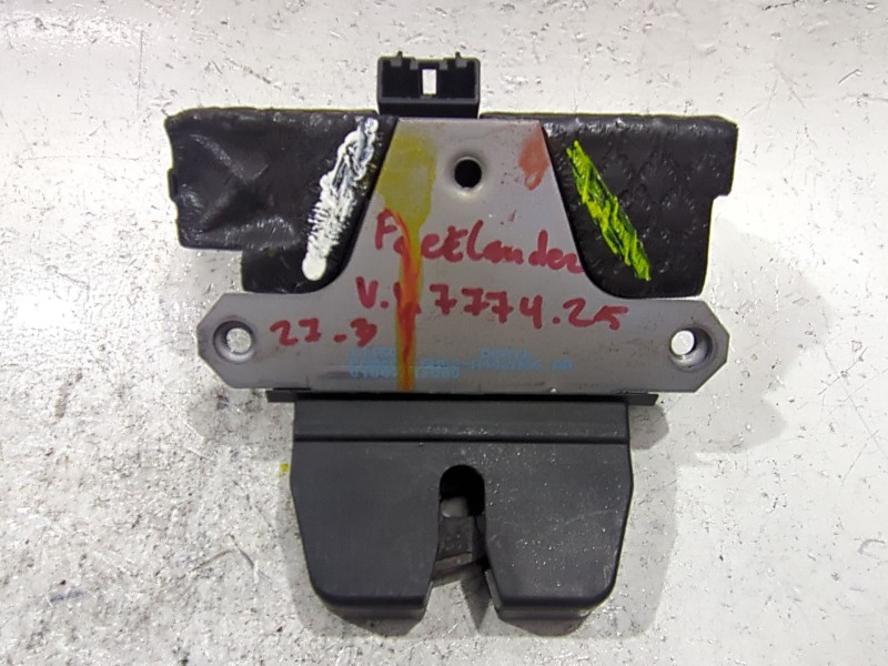 Recambio de cerradura porton para land rover freelander 2 (l359) 2.2 td4 4x4 referencia OEM IAM 6H52A442A66AA  