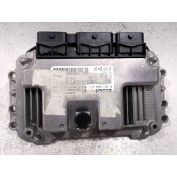 Recambio de centralita inyeccion para citroën c4 coupé (la_) 1.6 16v referencia OEM IAM 9657489480  