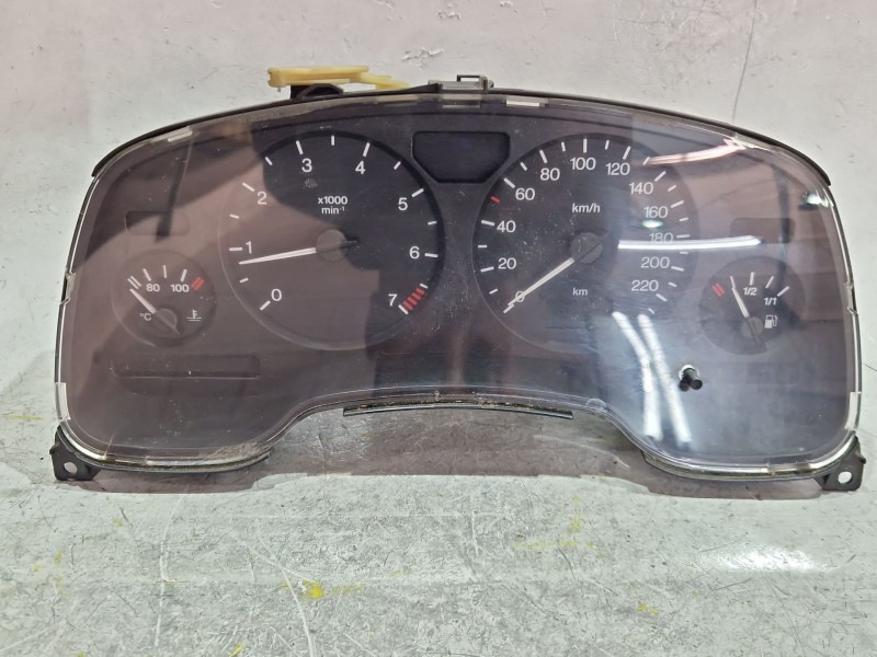 Recambio de cuadro completo para opel astra g hatchback (t98) 1.6 (f08, f48) referencia OEM IAM DT09228746  