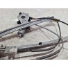 Recambio de mecanismo elevalunas delantero izquierdo para citroën xsara (n1) 1.6 i referencia OEM IAM 894313994811  