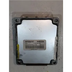 Recambio de centralita inyeccion para opel corsa c (2000) 1.7 dti referencia OEM IAM 8972333707  