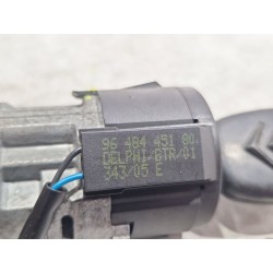 Recambio de conmutador de arranque para citroën c2 (jm_) 1.4 hdi referencia OEM IAM N0502073  