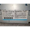 Recambio de sistema audio / radio cd para ford mondeo iv 2.5 referencia OEM IAM 7S7T18C939BE  