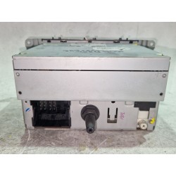 Recambio de sistema audio / radio cd para ford mondeo iv 2.5 referencia OEM IAM 7S7T18C939BE  