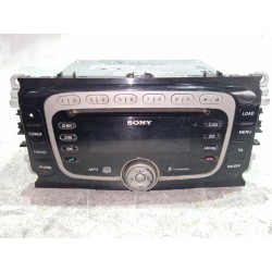 Recambio de sistema audio / radio cd para ford mondeo iv 2.5 referencia OEM IAM 7S7T18C939BE  