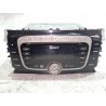 Recambio de sistema audio / radio cd para ford mondeo iv 2.5 referencia OEM IAM 7S7T18C939BE  