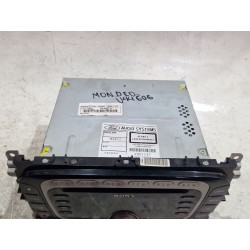 Recambio de sistema audio / radio cd para ford mondeo iv 2.5 referencia OEM IAM 7S7T18C939BE  