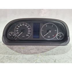 Recambio de cuadro completo para mercedes-benz clase a (w169) a 180 cdi (169.007, 169.307) referencia OEM IAM A1695400848  