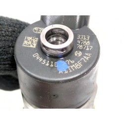 Recambio de inyector para fiat ii bravo (198)(2007) 1.9 d multijet referencia OEM IAM 0445110276  