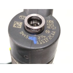 Recambio de inyector para fiat ii bravo (198)(2007) 1.9 d multijet referencia OEM IAM 0445110276  