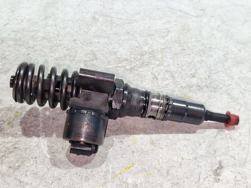Recambio de inyector para audi a4 b7 (8ec) 2.0 tdi 16v referencia OEM IAM 0986441516  