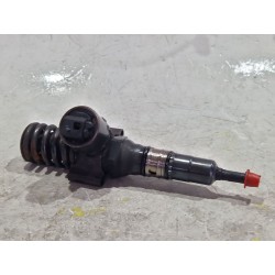 Recambio de inyector para audi a4 b7 (8ec) 2.0 tdi 16v referencia OEM IAM 0986441516  