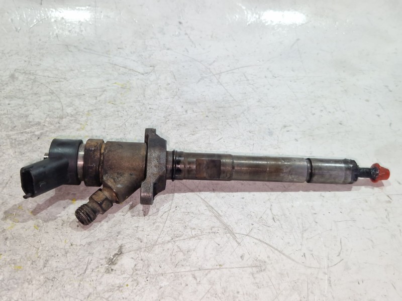 Recambio de inyector para ford c-max (cb3)(20072010) 1.6 tdci referencia OEM IAM 0445110188  