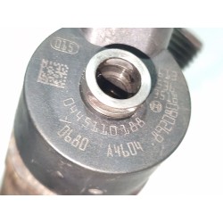 Recambio de inyector para ford c-max (cb3)(20072010) 1.6 tdci referencia OEM IAM 0445110188  