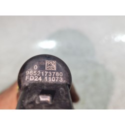 Recambio de inyector para peugeot partner furgón (5) 2.0 hdi referencia OEM IAM 9652173780  