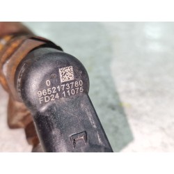 Recambio de inyector para peugeot partner furgón (5) 2.0 hdi referencia OEM IAM 9652173780  