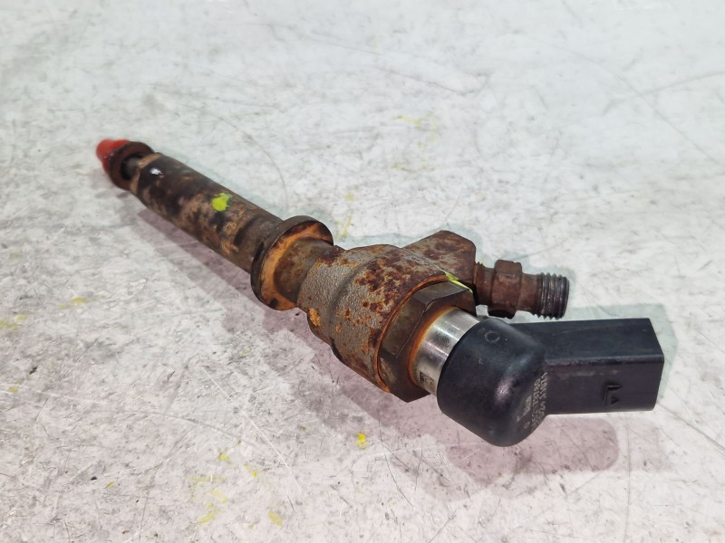 Recambio de inyector para peugeot partner furgón (5) 2.0 hdi referencia OEM IAM 9652173780  