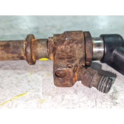 Recambio de inyector para peugeot partner furgón (5) 2.0 hdi referencia OEM IAM 9652173780  