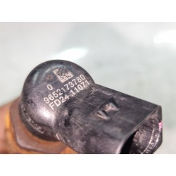 Recambio de inyector para peugeot partner furgón (5) 2.0 hdi referencia OEM IAM 9652173780  