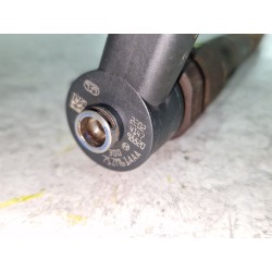 Recambio de inyector para fiat ii bravo (198)(2007) 1.6 d multijet referencia OEM IAM 0445110300  