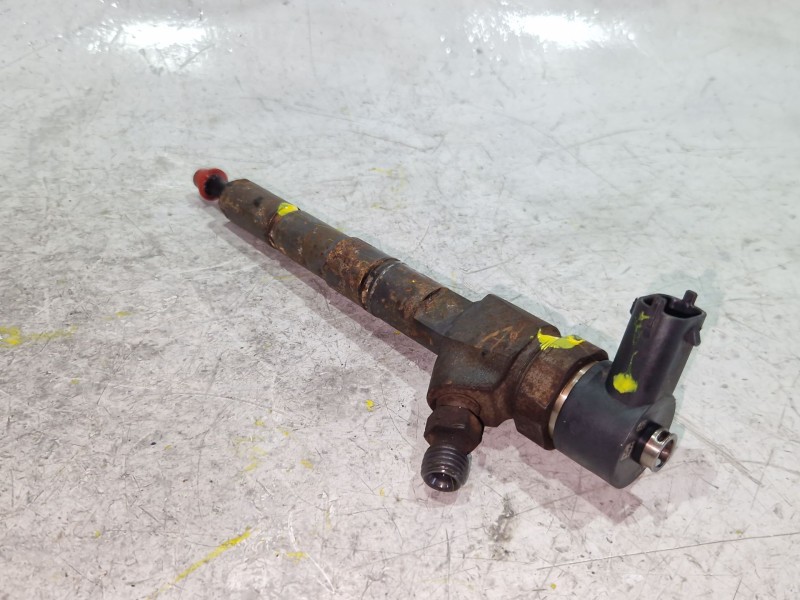 Recambio de inyector para fiat ii bravo (198)(2007) 1.6 d multijet referencia OEM IAM 0445110300  