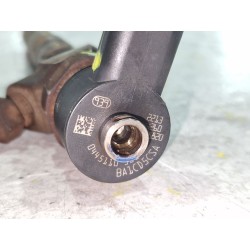 Recambio de inyector para fiat ii bravo (198)(2007) 1.6 d multijet referencia OEM IAM 0445110300  