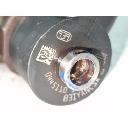 Recambio de inyector para fiat ii bravo (198)(2007) 1.6 d multijet referencia OEM IAM 0445110300  