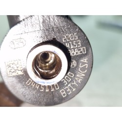 Recambio de inyector para fiat ii bravo (198)(2007) 1.6 d multijet referencia OEM IAM 0445110300  