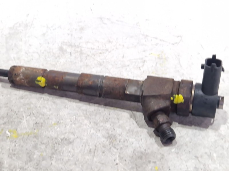Recambio de inyector para fiat ii bravo (198)(2007) 1.6 d multijet referencia OEM IAM 0445110300  