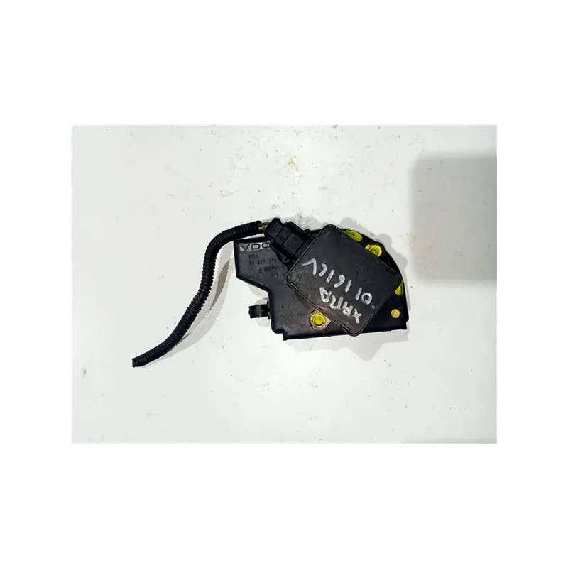 Recambio de potenciometro pedal gas para citroën xsara coupe (1997) millesime cat (rhy / dw10td)] referencia OEM IAM 9639779188 