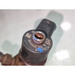 Recambio de inyector para fiat ii bravo (198)(2007) 1.6 d multijet referencia OEM IAM 0445110300  