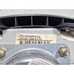 Recambio de airbag volante para skoda fabia i (6y2) 1.9 sdi referencia OEM IAM 1224221200  
