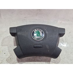 Recambio de airbag volante para skoda fabia i (6y2) 1.9 sdi referencia OEM IAM 1224221200  