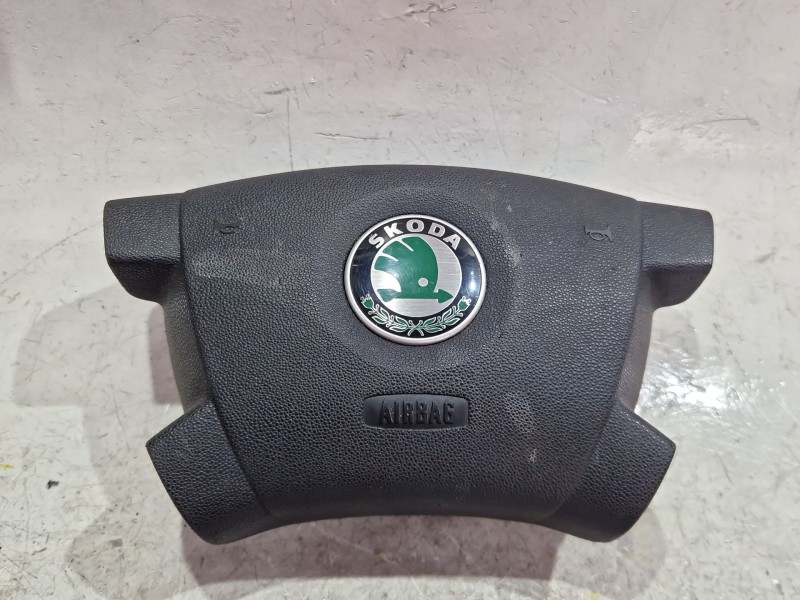 Recambio de airbag volante para skoda fabia i (6y2) 1.9 sdi referencia OEM IAM 1224221200  