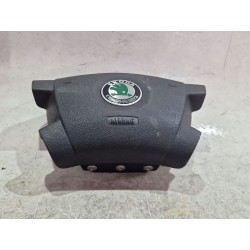 Recambio de airbag volante para skoda fabia i (6y2) 1.9 sdi referencia OEM IAM 1224221200  