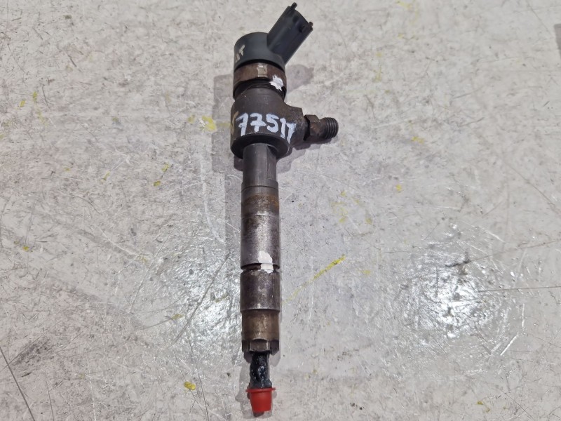 Recambio de inyector para fiat bravo ii (198_) 1.9 d multijet (198axd1a) referencia OEM IAM 0445110276  