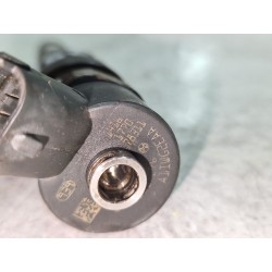 Recambio de inyector para fiat bravo ii (198_) 1.9 d multijet (198axd1a) referencia OEM IAM 0445110276  