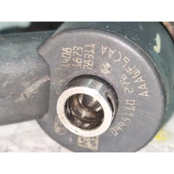 Recambio de inyector para fiat bravo ii (198_) 1.9 d multijet (198axd1a) referencia OEM IAM 0445110276  