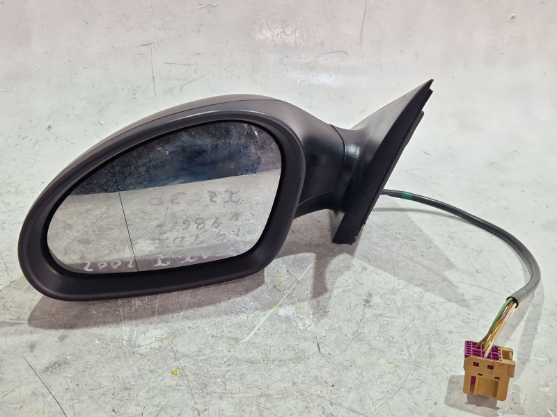 Recambio de retrovisor izquierdo para seat ibiza iii (6l1) 1.9 tdi referencia OEM IAM W06L1857501J01C  