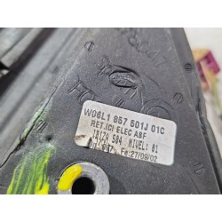 Recambio de retrovisor izquierdo para seat ibiza iii (6l1) 1.9 tdi referencia OEM IAM W06L1857501J01C  