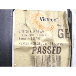 Recambio de cuadro completo para ford mondeo iii (b5y) 2.0 16v tddi / tdci referencia OEM IAM 3S7T10849  